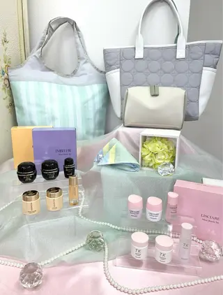 メナードフェイシャルサロン恵那所属・井戸 美奈子のエステ・リラクイメージ