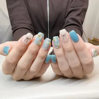 ネイル co coのネイルデザイン