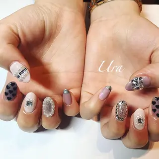 ネイル UrakoNail 《nail》のネイルデザイン