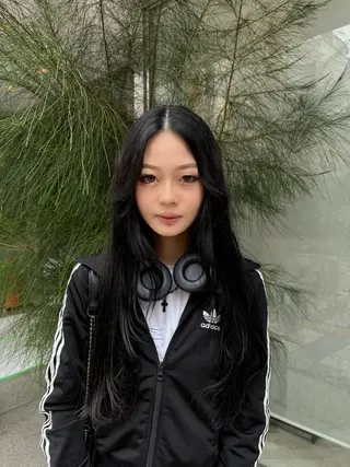 ロング カラー cocoro💗 ﾏﾂｴｸ/ﾈｲﾙのマツエク・マツパデザイン