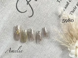 ネイル いちじゅう あおいのネイルデザイン