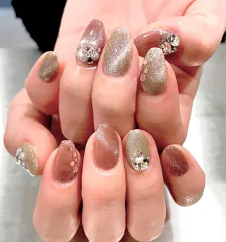 ネイル Karen 吉祥寺のネイルデザイン