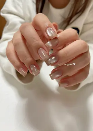 ネイル private salon uluのネイルデザイン