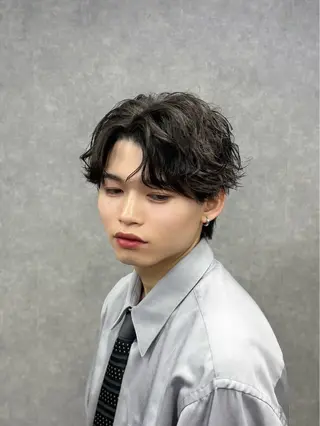 ショート Seki 池袋美容師のヘアスタイル