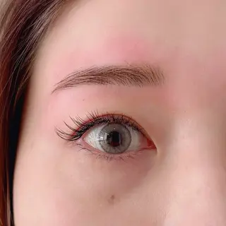 アイブロウ BE DESIGN BEAUTY SALON DAIKUMACHI所属・BE DESIGN 堀尾のマツエク・マツパデザイン