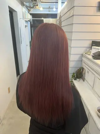 ロング カラー hayato/ ハイトーン/レイヤーのヘアスタイル