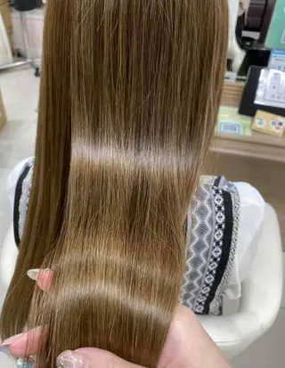 パーマ ロング SONOKA 🦋のヘアスタイル