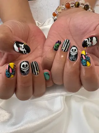 ネイル nail ayacaのネイルデザイン