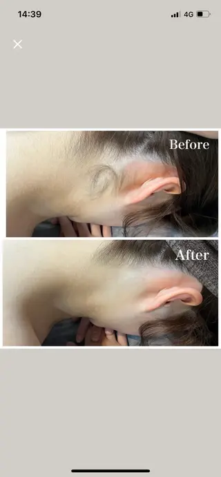 TUBOMI所属・関 久美子のエステ・リラクイメージ