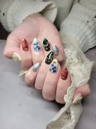 ネイル Nail salon Coco所属・Nail salon Coco【溝の口駅】のネイルデザイン