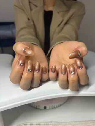 ネイル MACHÉRIE青山 🎀のネイルデザイン