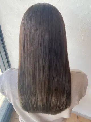 ロング GO TODAY シェアサロン 銀座店所属・クリュウ ヒロキのヘアスタイル