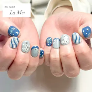 ネイル nailsalon La Merのネイルデザイン