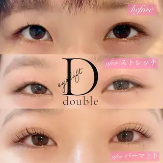 eyelist kのマツエク・マツパデザイン