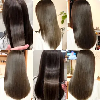 ロング 今西 正至 Vagueのヘアスタイル