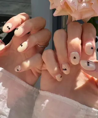 ネイル yuko⌇ 自由が丘ネイルのネイルデザイン