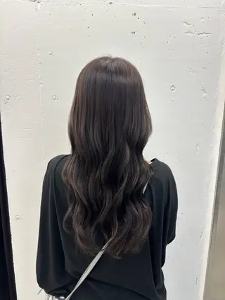 ロング カラー 🌼あいり🌼 JILLSTUDIOのヘアスタイル