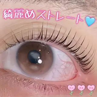 マツエク・マツパ TERRA MATSUZAWAのマツエク・マツパデザイン