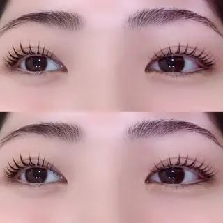 マツエク・マツパ Eye ELSA lash🤍東のマツエク・マツパデザイン