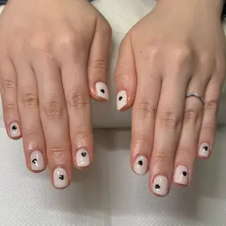 ネイル サロンオードリー栄店所属・サロンオードリー 永井のネイルデザイン