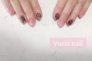 ネイル 小林 ゆりあのネイルデザイン