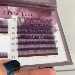 マツエク・マツパ ばんどう みおのマツエク・マツパデザイン