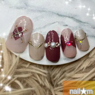 ネイル NAIL★M 真紀のネイルデザイン