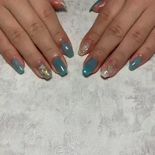 ネイル Li aile eye&nailのネイルデザイン