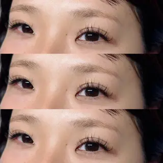 マツエク・マツパ 安達 千紗のマツエク・マツパデザイン