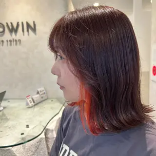 ショート カラー ᴋᴀɴᴀ 🎀のヘアスタイル