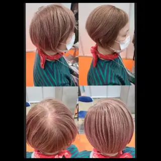 Only One Hair salon所属・Only One Hair salonのヘアスタイル