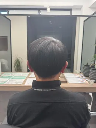 ショート 高橋 廉人のヘアスタイル