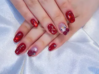 ネイル ラッキーネイルサロン 西川口東口店のネイルデザイン