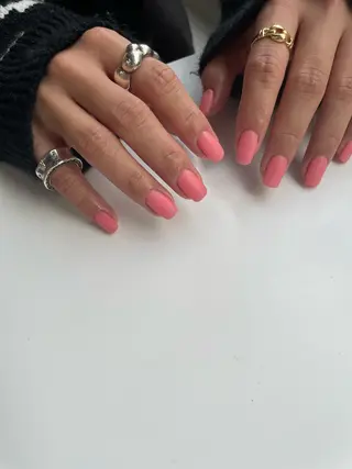 ネイル new.ed/ staffのネイルデザイン