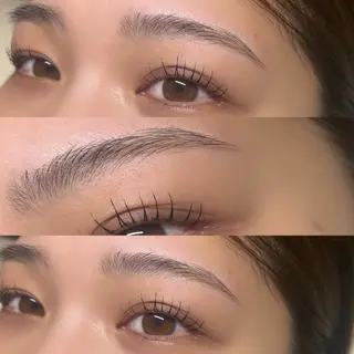 マツエク・マツパ times salon所属・ボウ🪞ヘアセット /マツパ/眉毛のヘアスタイル