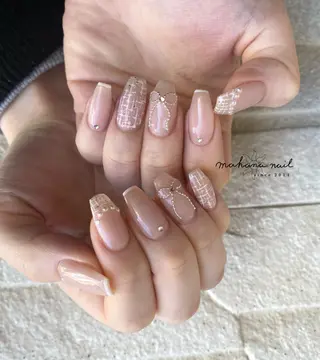 ネイル mahana nailのネイルデザイン