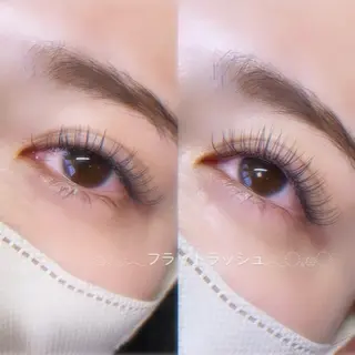 マツエク・マツパ 茂串 向日葵の眉毛・アイブロウイメージ