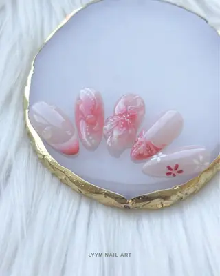 ネイル LYYM Salonのネイルデザイン