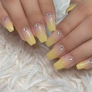 ネイル 【Yappy🌈】 💖P-tanaのネイルデザイン