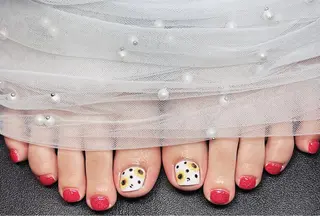 ネイル ネイル スゥリールのネイルデザイン