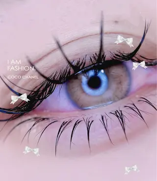 マツエク・マツパ eyelist. mizuki🐈‍⬛のマツエク・マツパデザイン