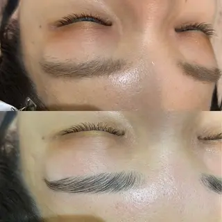 アイブロウ nabi所属・nabi 代官山/渋谷/恵比寿のマツエク・マツパデザイン