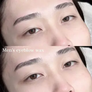 メンズ アイブロウ FeelRefine所属・FeelRefine /serina🌙のマツエク・マツパデザイン