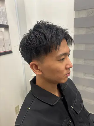 メンズ 山下 京華 🌷のヘアスタイル