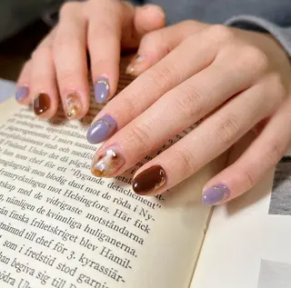 ネイル Lofinails ちひろのネイルデザイン