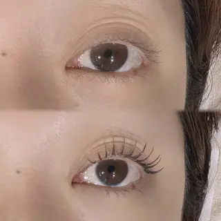 マツエク・マツパ feliz KAORI🦋🫧のマツエク・マツパデザイン