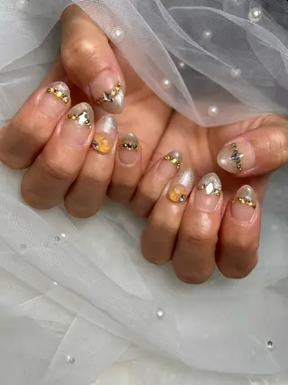 ネイル ✴︎ Delightのネイルデザイン