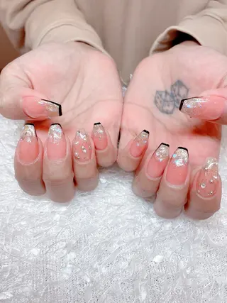 ネイル Le'a シズカのネイルデザイン