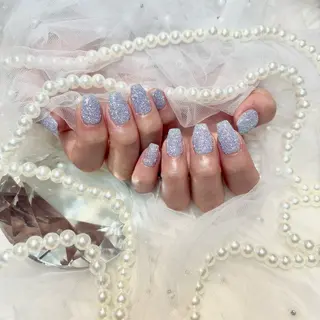 ネイル WISTERIA yunaのネイルデザイン