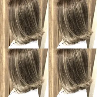 ショート ネイル マツエク・マツパ 井上 一平のヘアスタイル